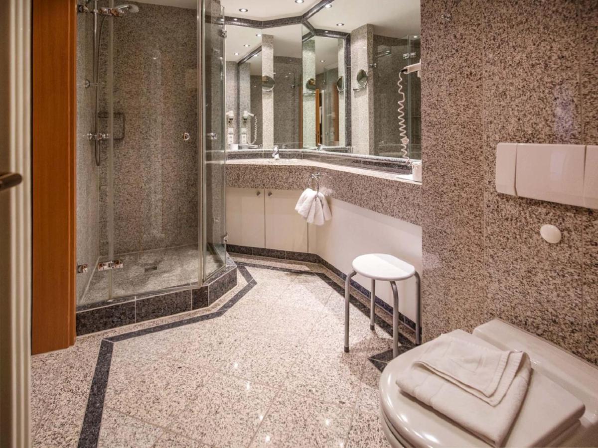 Duenenpark Binz - Komfort Ferienwohnung Mit 1 Schlafzimmer Und Balkon Im Obergeschoss 078 Eksteriør billede